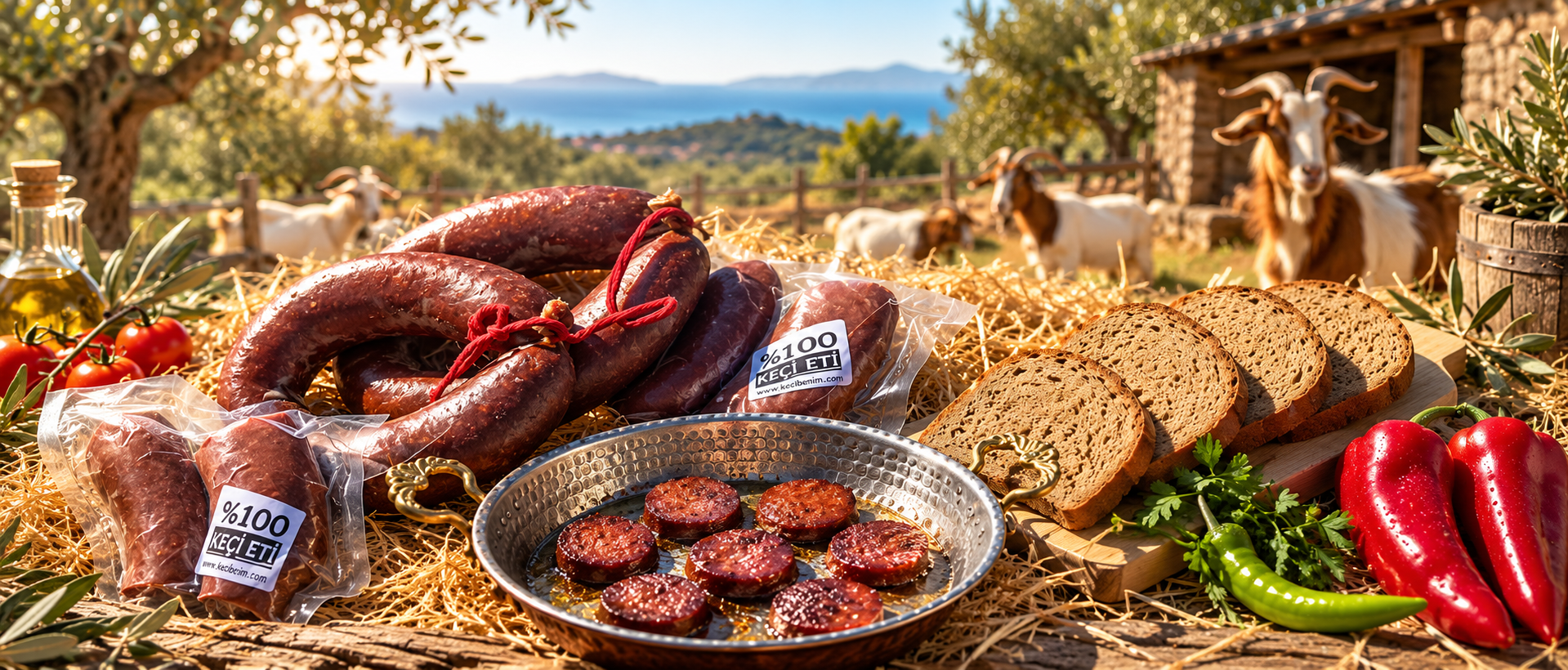 KEÇİ SUCUĞU