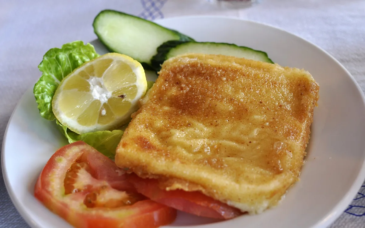 Kızartmalık Keçi Peyniri Nasıl Pişirilir? Dağılmadan Kızartma